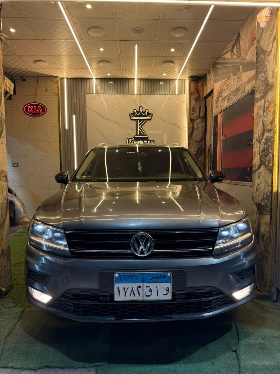 فولكس فاجن تيجوان 2017