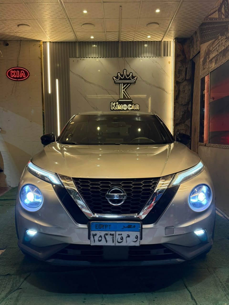 نيسان جوك 2022
