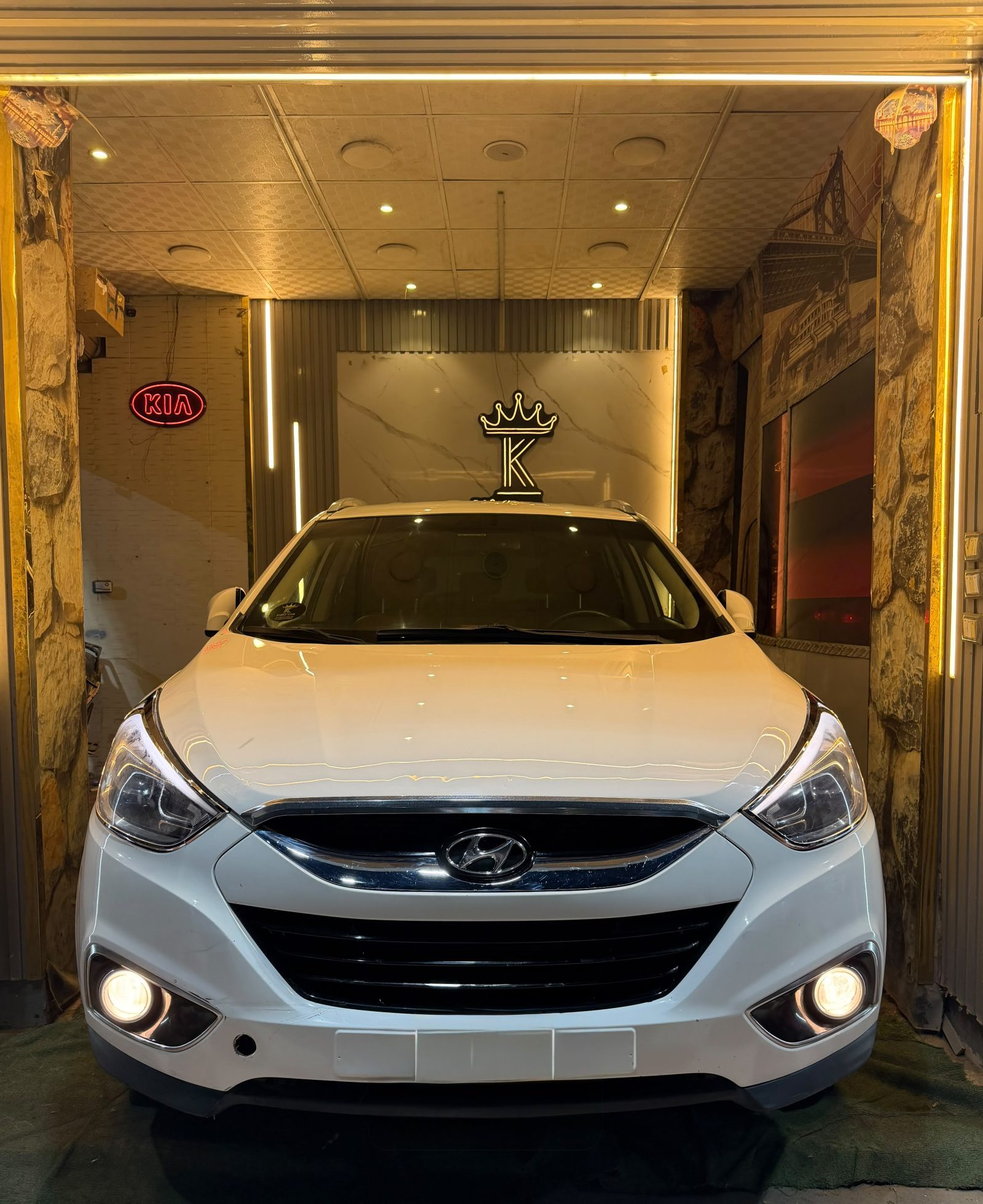 هيونداي ix35 2014