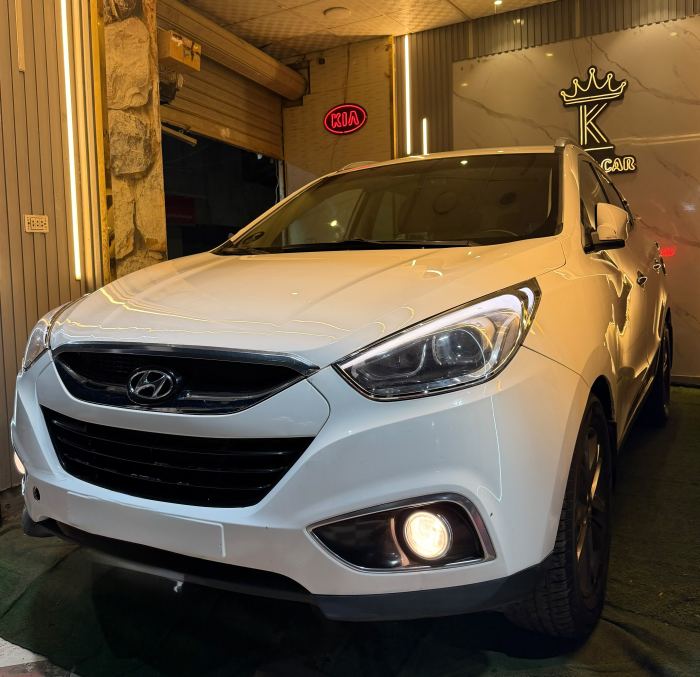 هيونداي ix35 2014 — 2